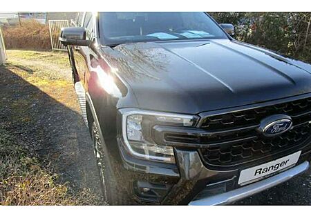 Ford Ranger 2.0 EcoBlue 151kW DoKa e-4WD Wildtrak At 4 Türen