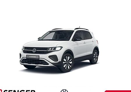 VW T-Cross 1.0 TSI OPF GOAL 5 Türen