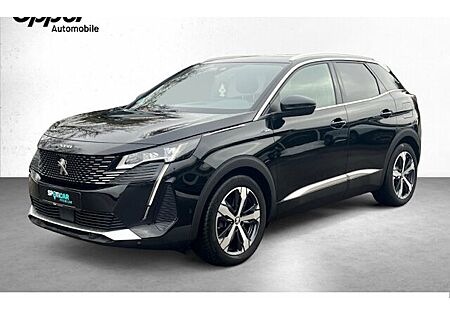 Peugeot 3008 Plug-In Hybrid 225 e-EAT8 GT 5 Türen