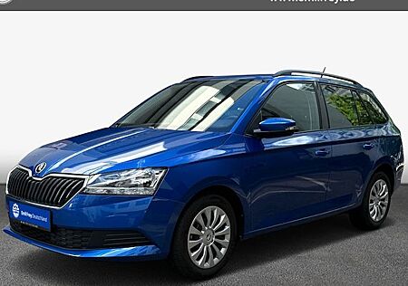 Skoda Fabia 1.0l TSI 70kW Ambition Combi 5 Türen