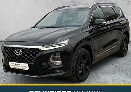 Hyundai Santa Fe 2.2 CRDi Prime 4WD DCT SEVEN 5 Türen