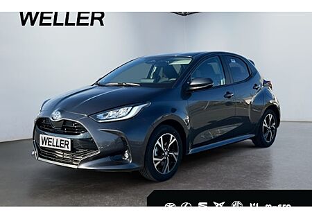 Toyota Yaris 1.5-l-VVT-i Hybrid 116 CVT Comfort 5 Türen