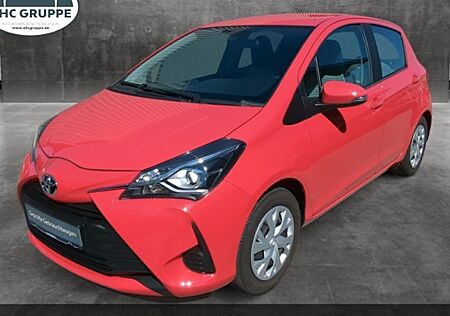 Toyota Yaris 1,0-l-VVT-i Comfort 5 Türen