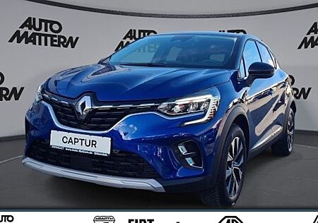 Renault Captur Mild Hybrid 140 EDC Techno 5 Türen