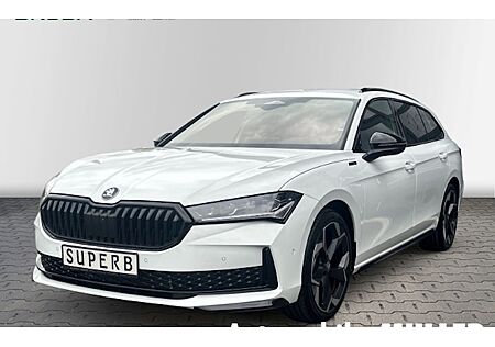 Skoda Superb 2.0 TSI DSG Sportline Combi 4WD 5 Türen