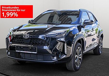 Toyota Yaris 1.5-l-VVT-i Hybrid CVT 5 Türen