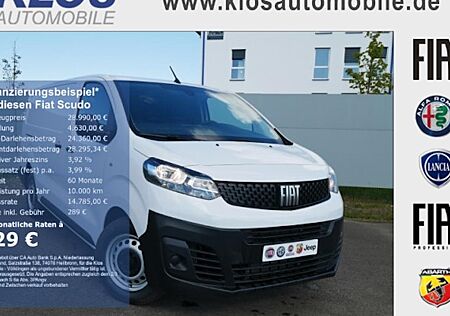 Fiat Scudo 2.0 Multijet 145 L3H1 SX 4 Türen