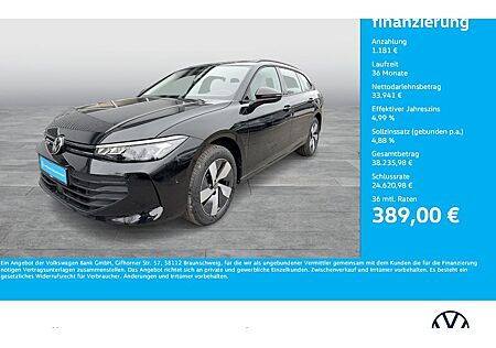 VW Passat 1.5 eTSI OPF DSG 5 Türen