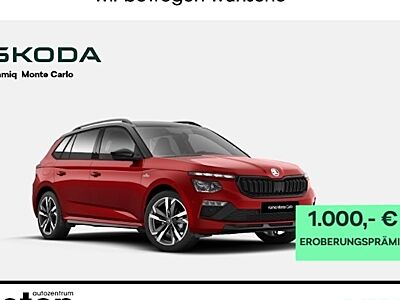 Skoda Kamiq 1.0 TSI 85kW DSG Monte Carlo 5 Türen