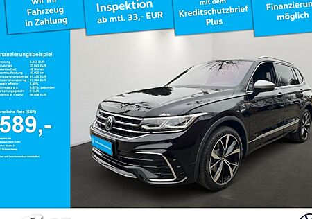 VW Tiguan Allspace 2.0 TDI SCR 142kW DSG 4MOTION R-Line 5 Türen