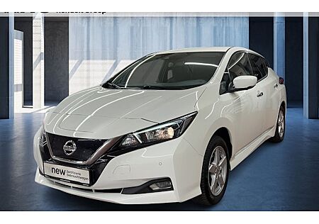 Nissan Leaf 217 PS 62KWH e+ N-CONNECTA 5 Türen
