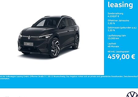 VW ID.7 Pro 77 kWh 210 kW Pro Tourer 5 Türen