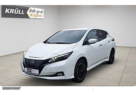 Nissan Leaf 217 PS 59KWH e+ N-CONNECTA 5 Türen