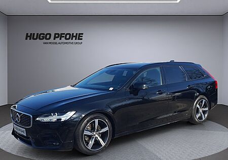 Volvo V90 D5 AWD R-Design Geartronic 5 Türen