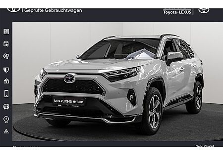 Toyota RAV 4 2.5 Plug-In Hybrid Teamplayer Auto AWD 5 Türen
