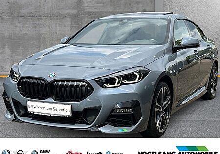 BMW 2er 218i Gran Coupé M Sport 4 Türen