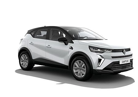 Renault Captur Mild Hybrid 160 EDC Evolution 5 Türen
