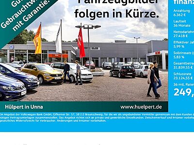 VW Tiguan Allspace 2.0 TSI OPF 140kW DSG 4MOTION MOVE 5 Türen