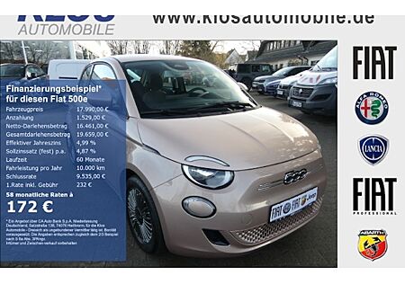 Fiat 500 Icon Limousine 42 kWh 3 Türen
