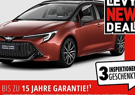 Toyota Corolla 2,0 Hybrid GR Sport Touring Sports 5 Türen
