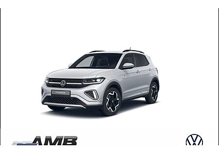 VW T-Cross 1.0 TSI OPF 85 kW DSG R-Line 5 Türen
