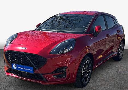 Ford Puma 1,0 EcoBoost Hybrid 114kW ST-Line Auto 5 Türen