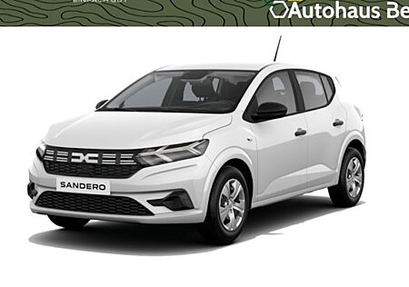 Dacia Sandero TCe 90 Essential 5 Türen