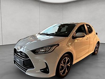Toyota Yaris 1.5-l-VVT-i Hybrid 116 CVT Teamplayer 5 Türen