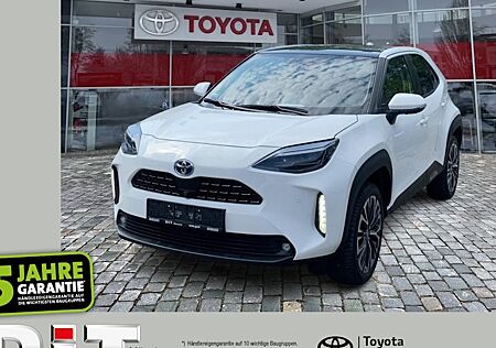 Toyota Yaris Cross 1,5-l-VVT-iE Elegant Bi-Tone 5 Türen