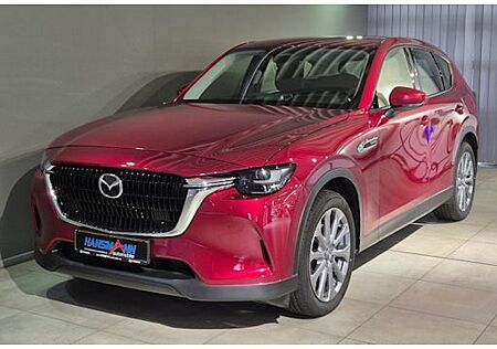 Mazda CX-60 2.5 e-SKYACTIV PHEV Exclusive-L Auto AWD 5 Türen