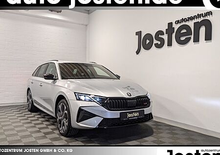 Skoda Octavia 2.0 TSI DSG RS Combi 5 Türen