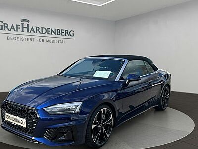 Audi A5 45 TFSI S tronic quattro Cabr. S line 2 Türen