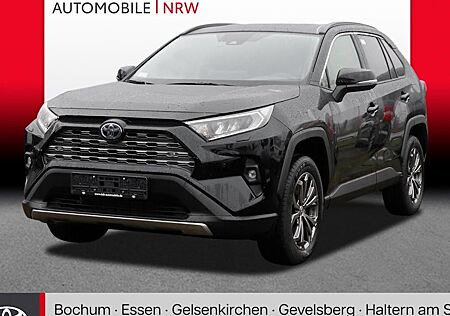 Toyota RAV 4 2.5 Hybrid Team Deutschland Auto 5 Türen