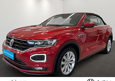 VW T-Roc Cabriolet 1.5 TSI ACT OPF R-Line 2 Türen