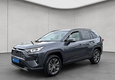 Toyota RAV 4 2,5-l-Hybrid Team Deutschland Auto 4x2 5 Türen
