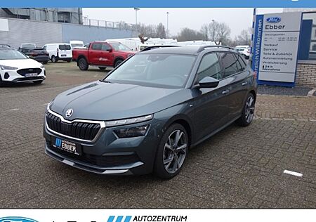 Skoda Kamiq 1.5l TSI ACT CLEVER 5 Türen