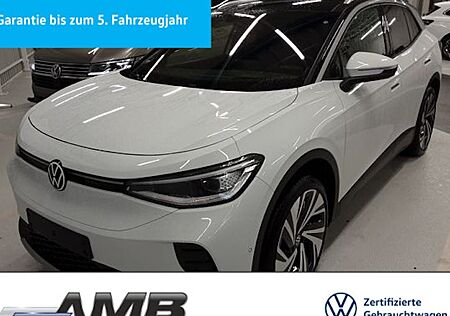 VW ID.4 Pro 77 kWh 210 kW 4MOTION Pro mit Info. 5 Türen