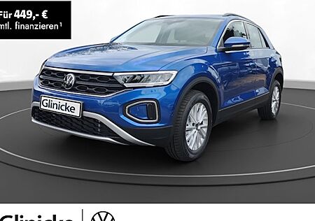 VW T-Roc 1.5 TSI OPF DSG Life 5 Türen
