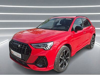 Audi Q3 35 TDI S tronic S line 5 Türen