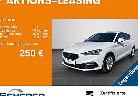 Seat Leon 2.0 TDI 85kW Style 5 Türen