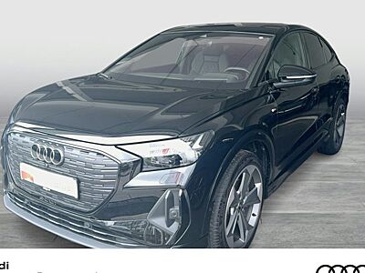 Audi Q4 e-tron quattro performance 5 Türen