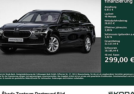 Skoda Superb 1.5 TSI mHEV DSG Selection Combi 5 Türen