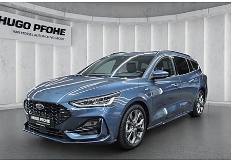 Ford Focus 1,0 EcoBoost Hyb. 114kW ST-Line X Tur AT 5 Türen