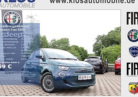 Fiat 500 ICON Limousine 42 kWh 3 Türen