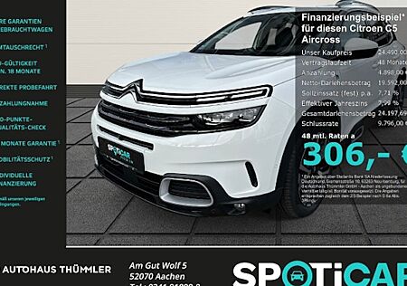 Citroën C5 Aircross Hybrid 225 Stop&Start ë-EAT8 SHINE PACK 5 Türen