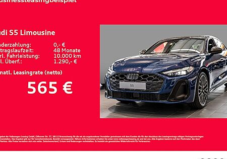 Audi S5 TFSI S tronic quattro 5 Türen