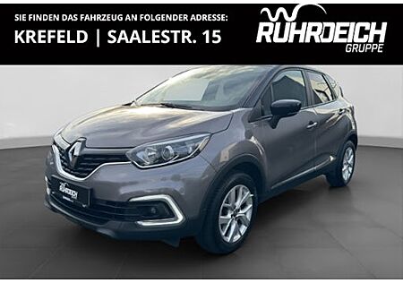 Renault Captur TCe 90 Limited 5 Türen