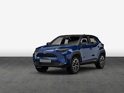 Toyota Yaris Cross 1,5-l-VVT-iE Team Deutschland 5 Türen