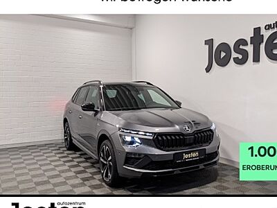 Skoda Kamiq 1.0 TSI 85kW DSG Monte Carlo 5 Türen