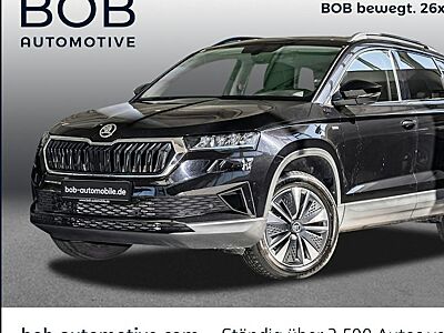 Skoda Karoq 1.5l TSI ACT DSG TOUR 5 Türen